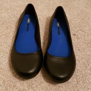 ❌SALE Dr scholl's black flats